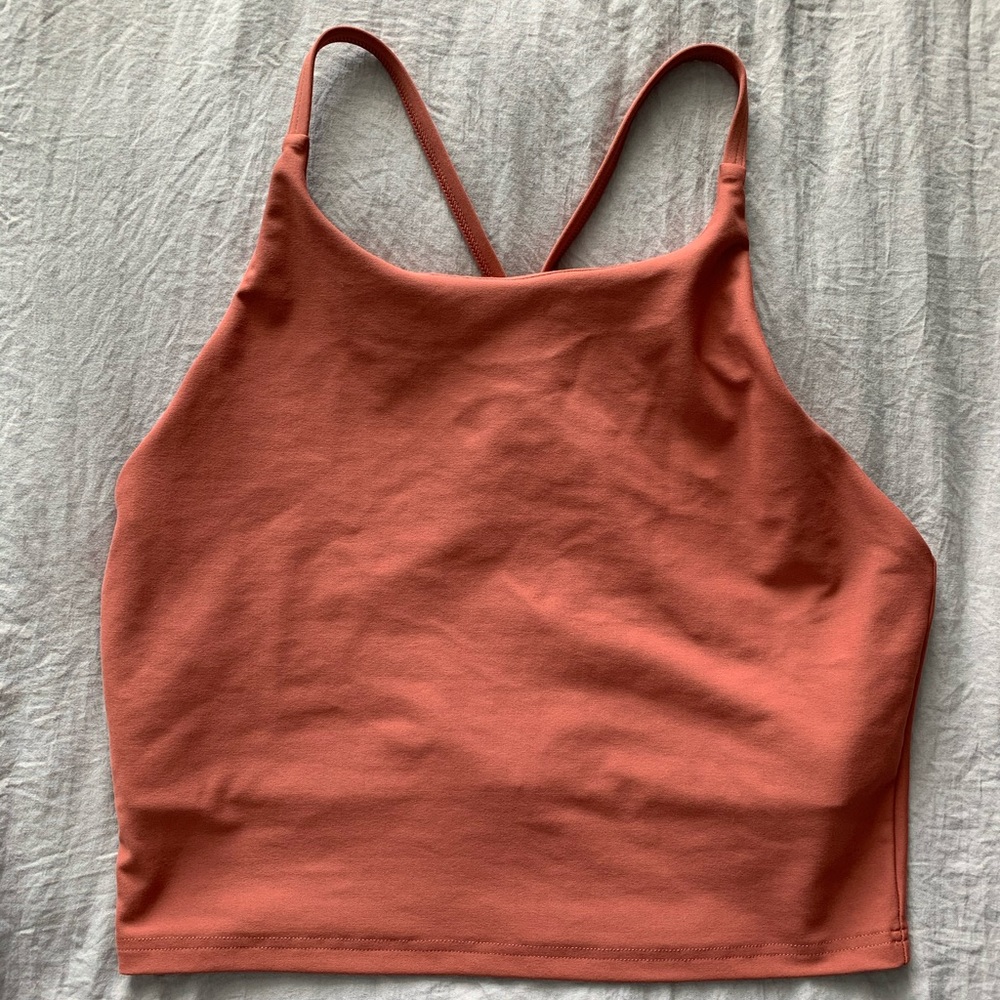 Old Navy Active Tank with Built-In Bra